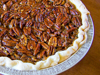 Classic Easy Pecan Pie