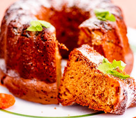 Super Moist Apple Bundt Cake