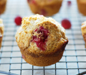 Best Cranberry Muffins