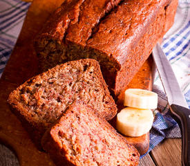 Banana Nut Bread (Quick Bread Mix)