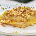 Christmas Morning Wife Saver