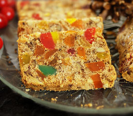 German Fruit Cake