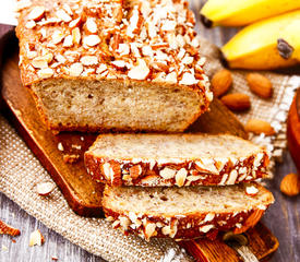 Best Banana- Apple Bread