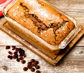 Best Chocolate Chip Zucchini Bread