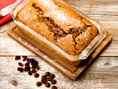 Best Chocolate Chip Zucchini Bread