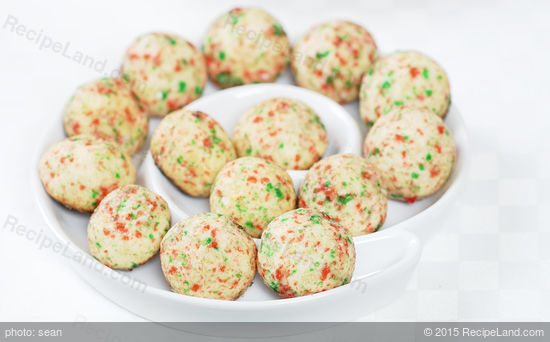 Awesome Candy Cane Christmas Cookies Recipe