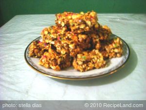 Homemade Coconut Pani Popcorn