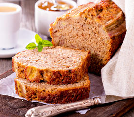 Beaver Club Banana Bread