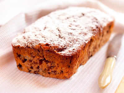 Mom's Spiced Banana Bread 