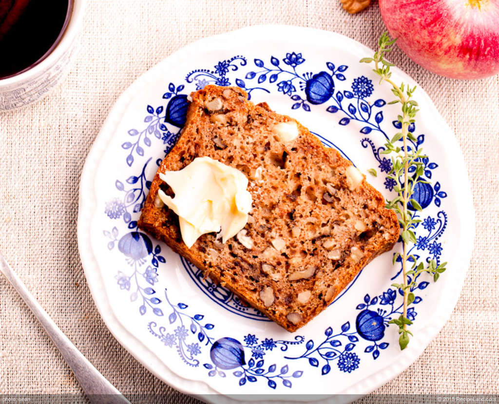 Banana Bread I recipe