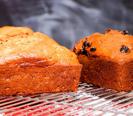 Tom's Buttery Banana Bread