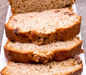 Episcopalian Banana Bread