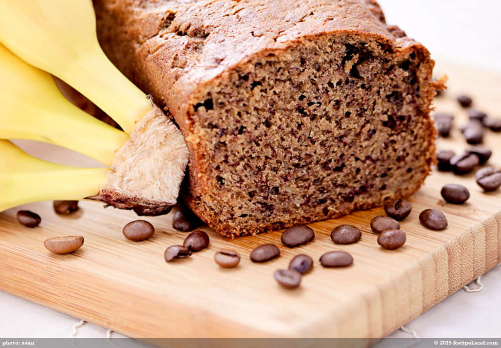 Cinnamon Banana Oat Bread recipe