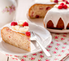 Beral's Berry Coffee Cake