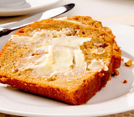 Moist Sour Cream Banana Bread