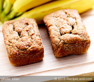 Smith's Banana Bread recipe