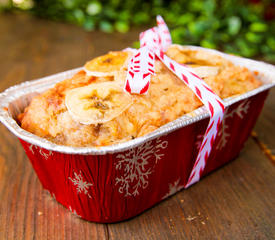 Orange-Banana Nut and Fruit Bread