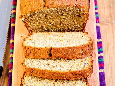 Southern Banana Bread