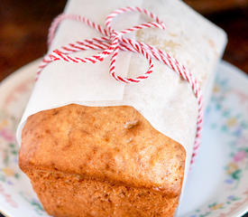 Buttery Hawaiian Banana Bread