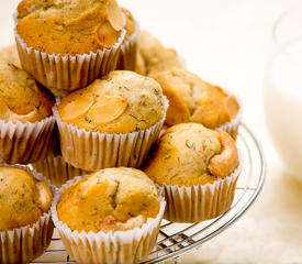 Easy Snack Banana Muffins