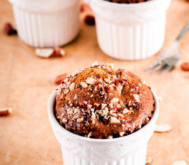 Keefer's Hawaiian Peanut Butter Muffins