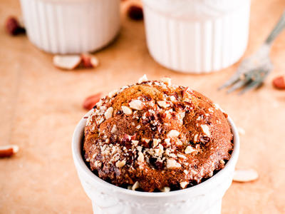 Keefer's Hawaiian Peanut Butter Muffins
