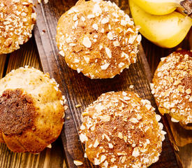 Nancy's Banana Nut Muffins