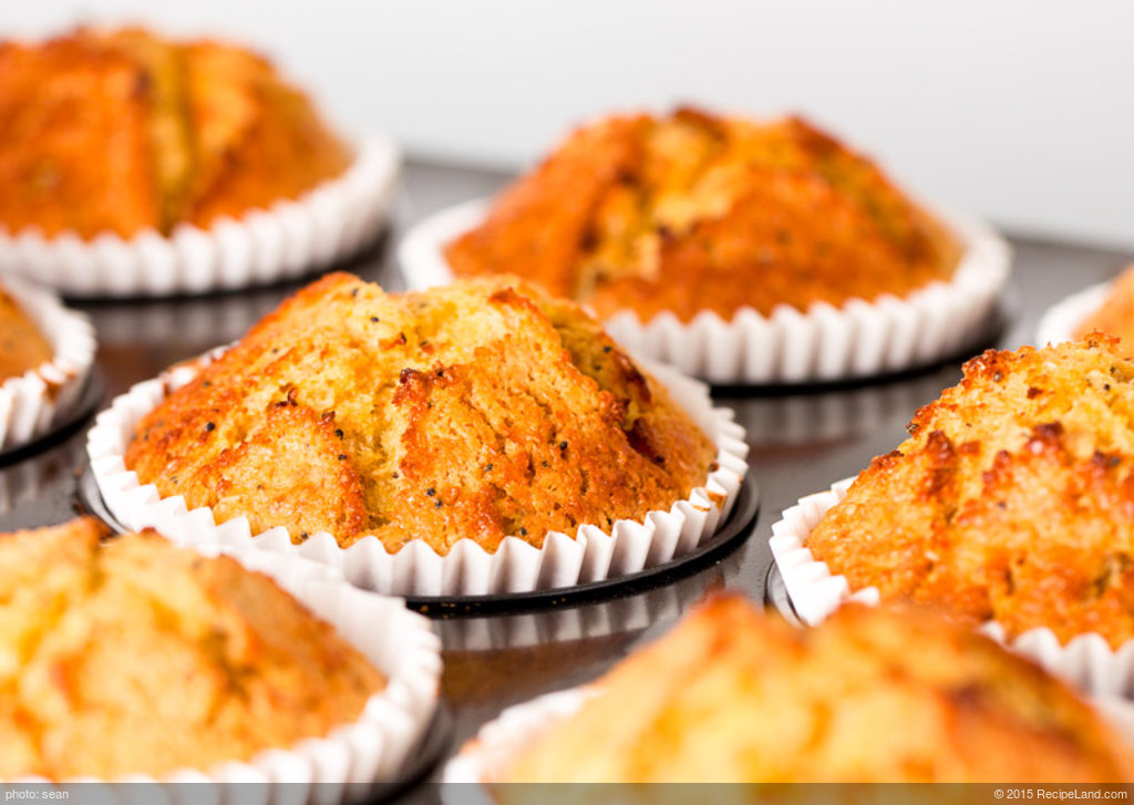 Very P-Nutty Muffins
