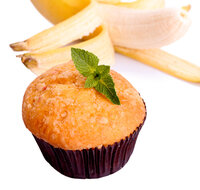Best Fat-Free Banana Muffins