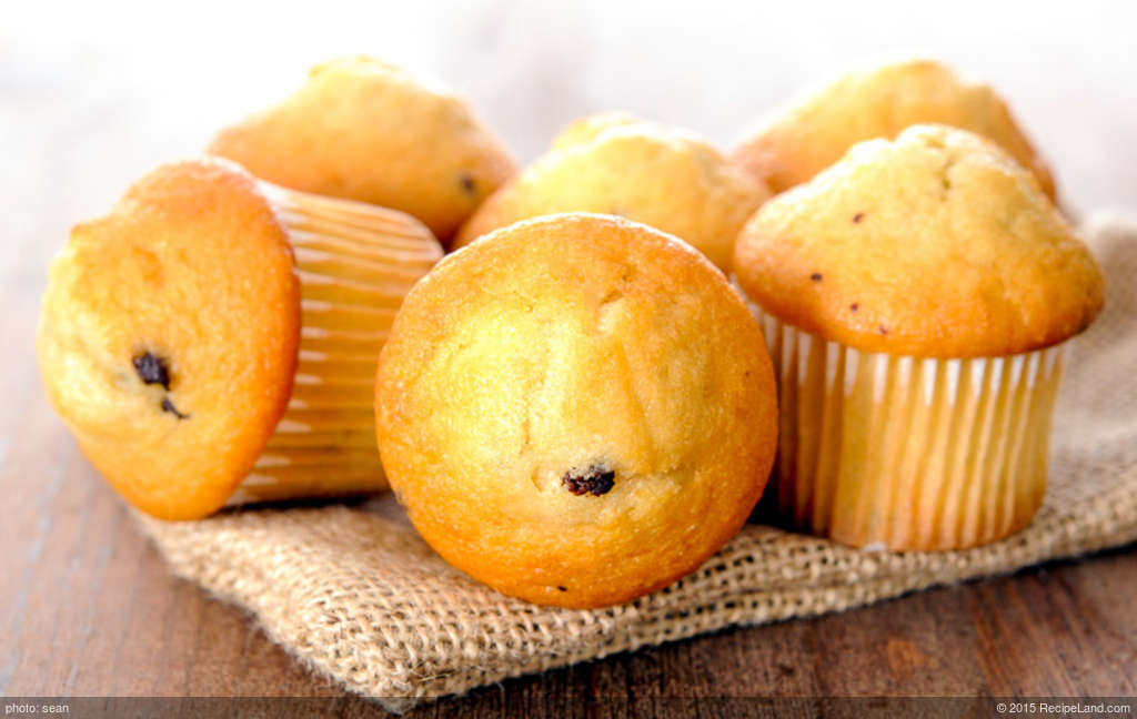 Muffins Basic and Variations recipe
