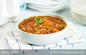 Crockpot Bean Soup