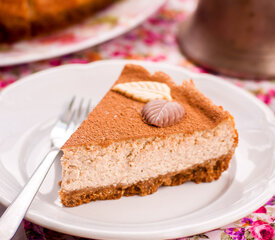 Wake - Up - Smell Coffee Cheesecake