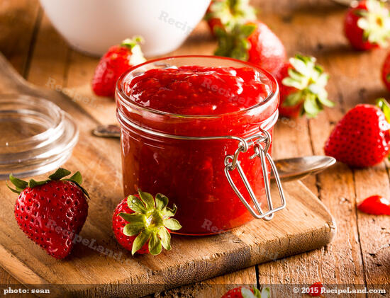 Cooked Strawberry Jam Certo Liquid Recipe