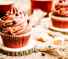 Fudge Brownie Muffins