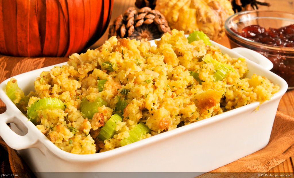 Cornbread Mason-Dixon Stuffing