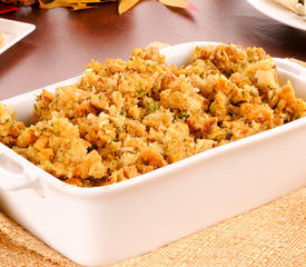 Cornbread Sausage Stuffing