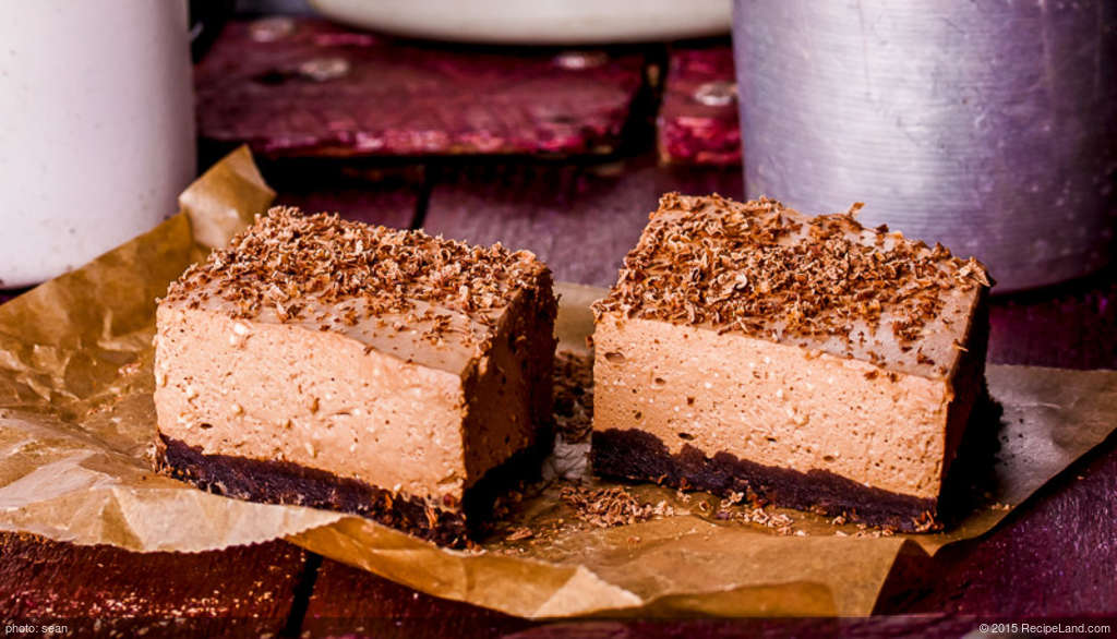 Chocolate Fantasy Cheesecake recipe