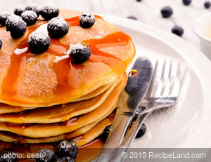 Amazing Apple Pancakes