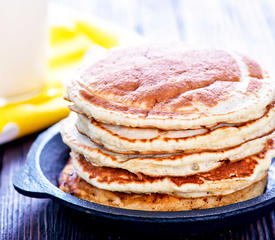 Whole Grain Apple Pancakes (Smith)