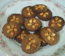 Homemade Peanut Cookies