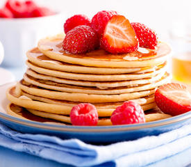 Biscuit Baking Mix Recipes: Quick Pancakes