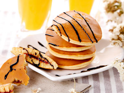 Sour Dough Waffles or Pancakes