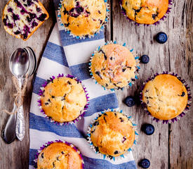 Blueberry Hill Muffins