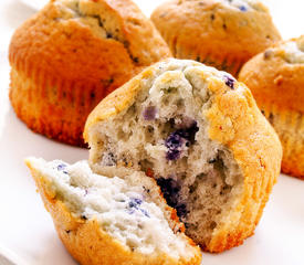 Muffins, Blueberry