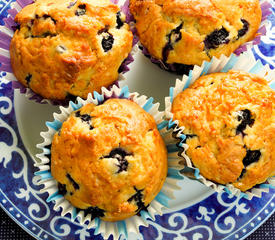 Sweetish Hill's Blueberry Muffins