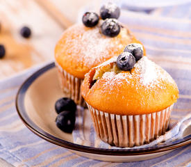 Bisquick Berry Yogurt Muffins