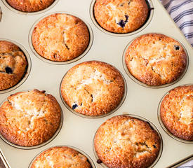 Apple Butter Spice Muffins