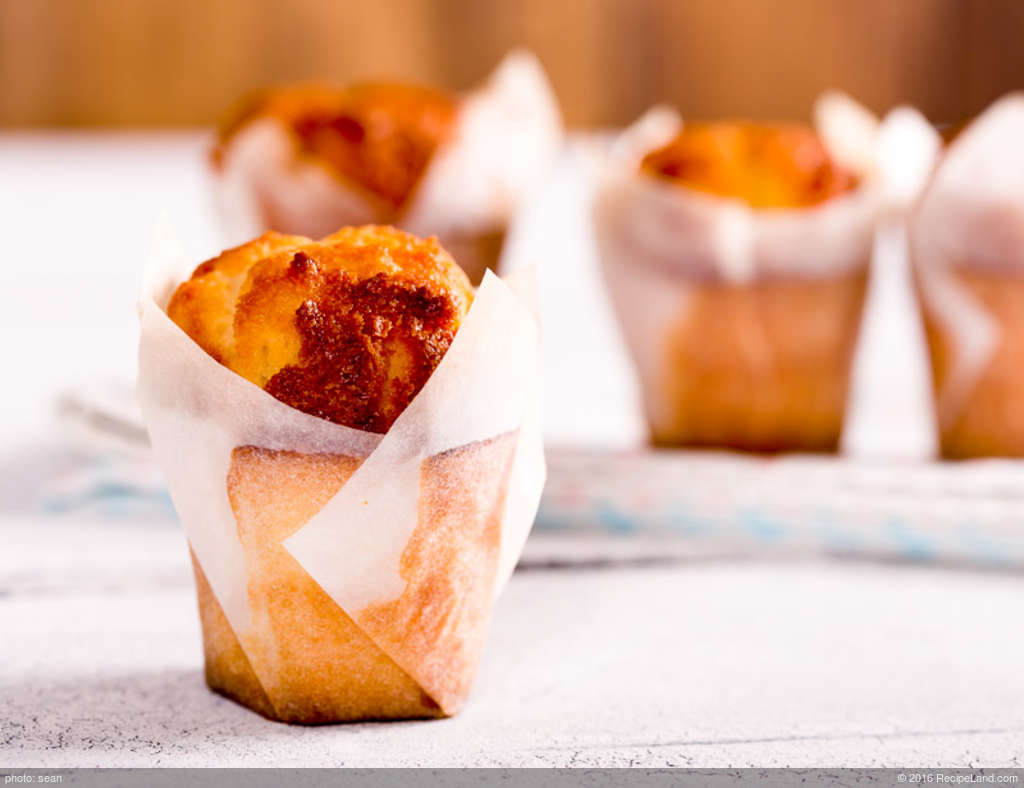 Basic Breakfast Muffins recipe