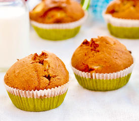 So Good Maple Apple Muffins