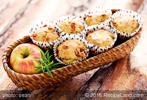Best Bacon Cheddar Muffins